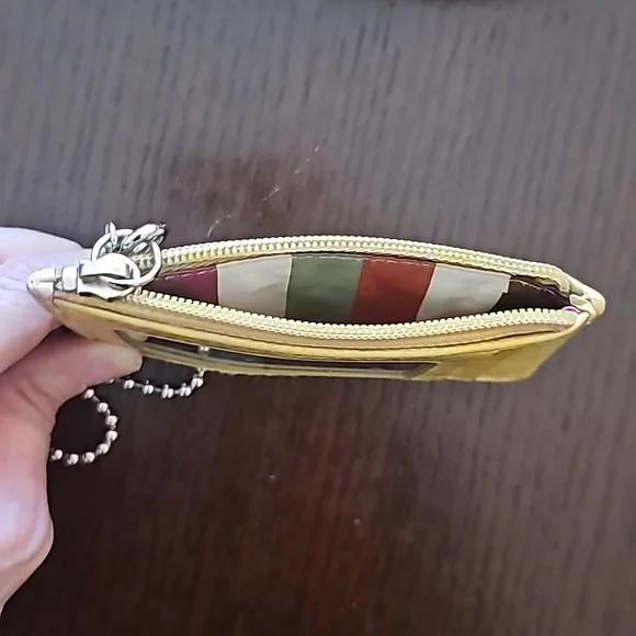 💛Coach Legacy Mini Wilis Bag with Charms and Matching Card Holder, NOT OUTLET💛 - Picture 12 of 12